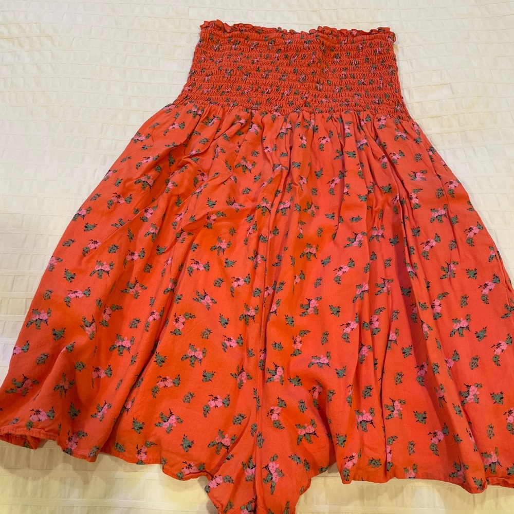 Romper urban outffiters, size S